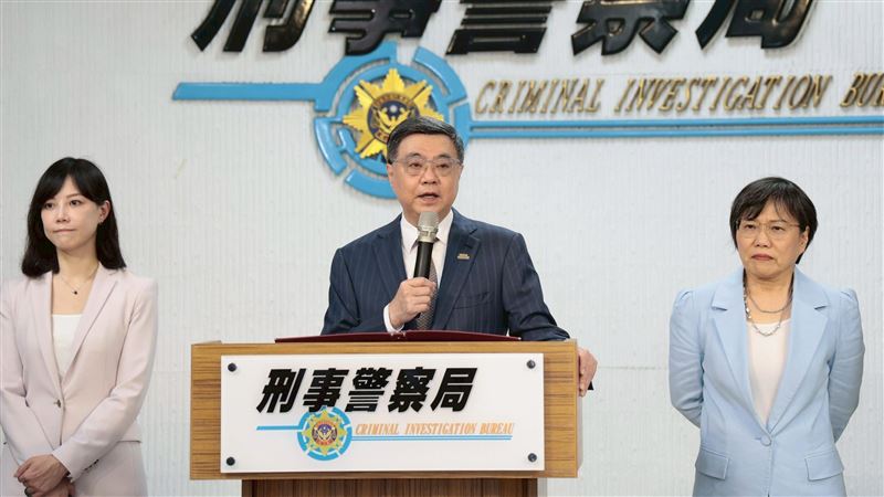 卓揆揭詐團多項詐騙伎倆 特別提醒這一點