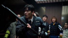 《屍速禁區》截至6月17日全台累積票房已突破2.08億元。（圖／車庫娛樂提供） 