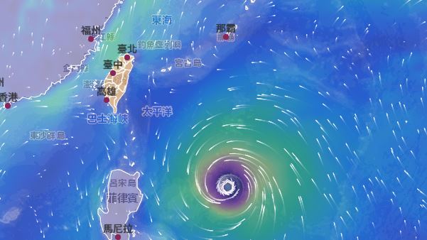 米克拉完恐有準颱接力 天氣最不穩時段曝