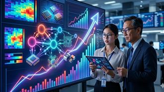 AI零組件成本大洗牌！00996A 單日漲3%