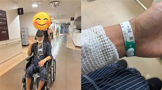才喊想活著出院！資深演員抗癌2個月病逝