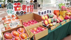 黃偉哲,陳駿季,芒果,農業部,台南,國際芒果節（圖／翻攝畫面）