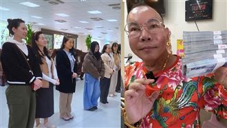 吊車王擁多妻沒被女權圍剿？網揭關鍵原因