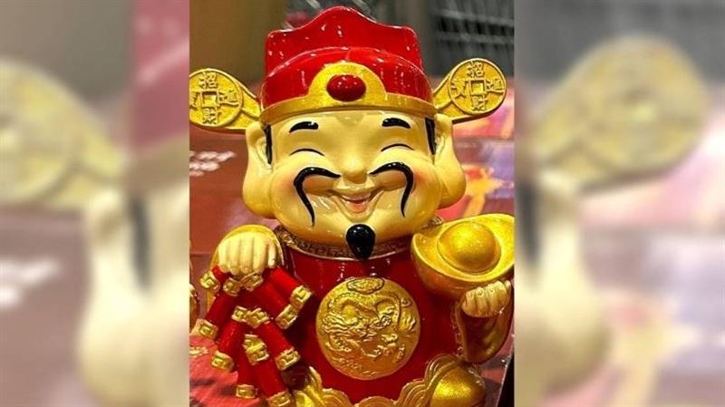 大樂透連12槓!民俗專家揭財神方位在這
