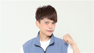 花200元請畫家替兒作畫　蔡阿嘎1舉動挨轟