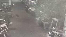 劉男因此臟器外露、一度失去生命跡象，目前仍於亞東醫院搶救中。（圖／翻攝畫面）