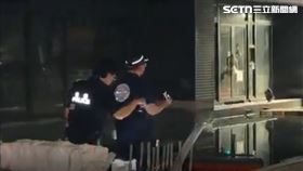 新北市,泰山區,新北,死者,工地,電機,工程師,水溝,身體,姿態,家屬,檢方。（圖／翻攝畫面）