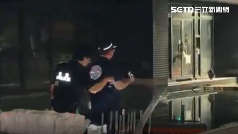 新/夜間保全詭姿離世…倒栽陳屍死亡多時