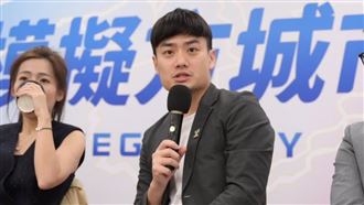 殷瑋回應交換生爭議　沈榮欽提4疑點
