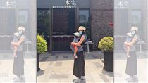 二胎女娃來報到　愷樂晉升三寶媽復出延後