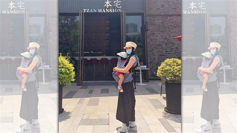 二胎女娃來報到 愷樂晉升三寶媽復出延後