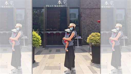 二胎女娃來報到　愷樂晉升三寶媽復出延後