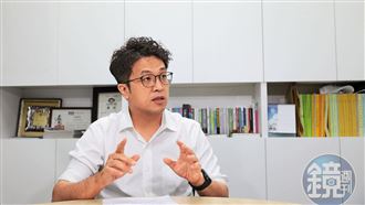 北市家長快看！沈伯洋推0-6週週免費臨托