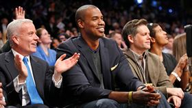 已故前NBA球星柯林斯（Jason Collins）將獲頒極具指標性的「亞瑟·艾許勇氣獎（Arthur Ashe Award for Courage）」。（圖／美聯社／達志影像）