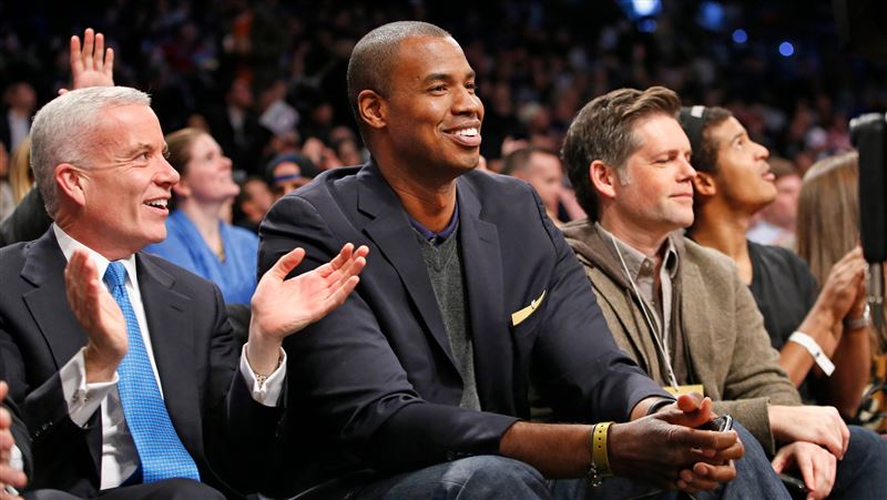 NBA首位出櫃球員柯林斯 獲頒ESPYS勇氣獎