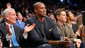 NBA首位出櫃球員柯林斯　獲頒ESPYS勇氣獎