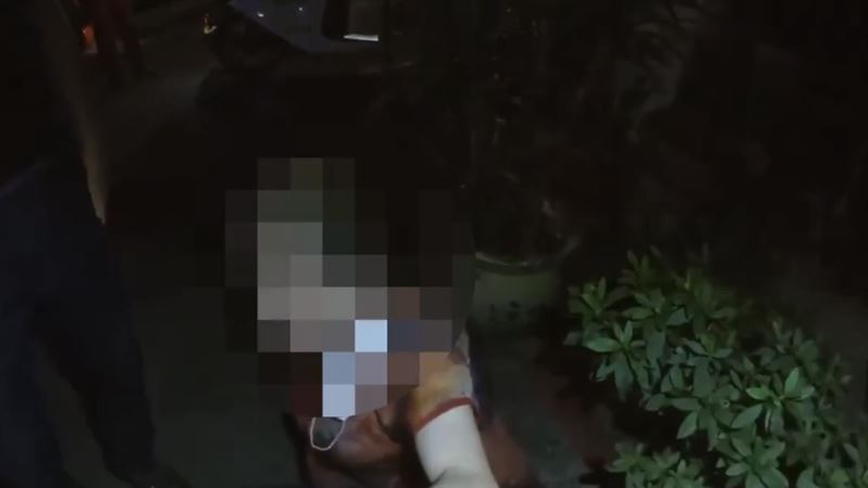 端午連假內衣褲狂不見!竟是女裝阿公幹的