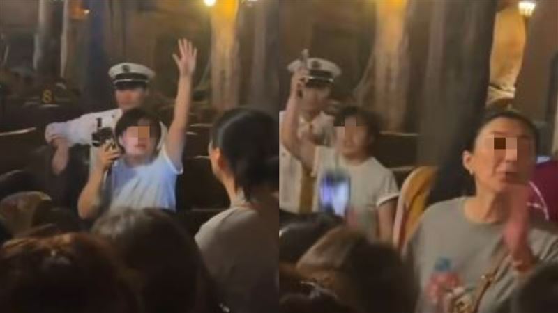 上海迪士尼暴動!大媽帶頭號召嗆:衝進去