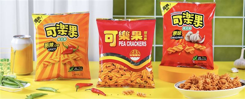 生產可樂果、卡迪那、元本山、萬歲牌的台灣知名食品大廠「聯華食」發布重大訊息。(圖/翻攝自聯華食官網)