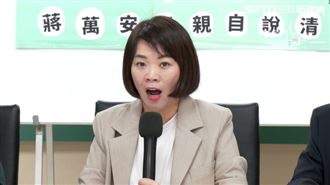 被點名過度索資！簡舒培控蔣萬安這件事