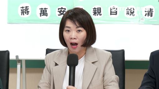 被點名過度索資！簡舒培控蔣萬安這件事