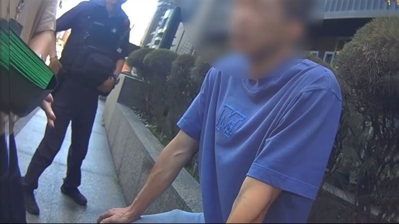 航特退役淪「玩命慣竊」出獄再犯被抓去關