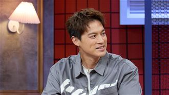 坐瑜珈球出事！許孟哲尾椎受傷急診醫治