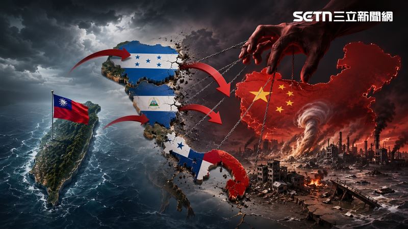 3前邦交國親中慘 她嘆:痛過才懂台灣好