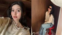 孫芸芸女兒未婚當媽　9萬元名牌包丟地上