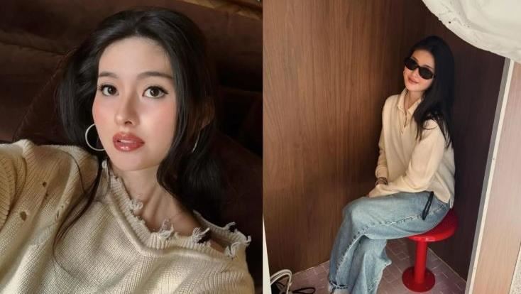 孫芸芸女兒未婚當媽 9萬元名牌包丟地上