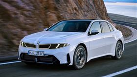 BMW i3 50 xDrive首發版。（圖／翻攝BMW網站）