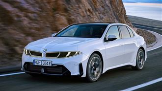 BMW全新i3提早上市！首發版配備滿載