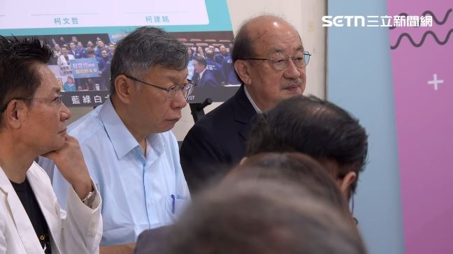 柯文哲嘆「律師費太高」:找工作卻沒資格