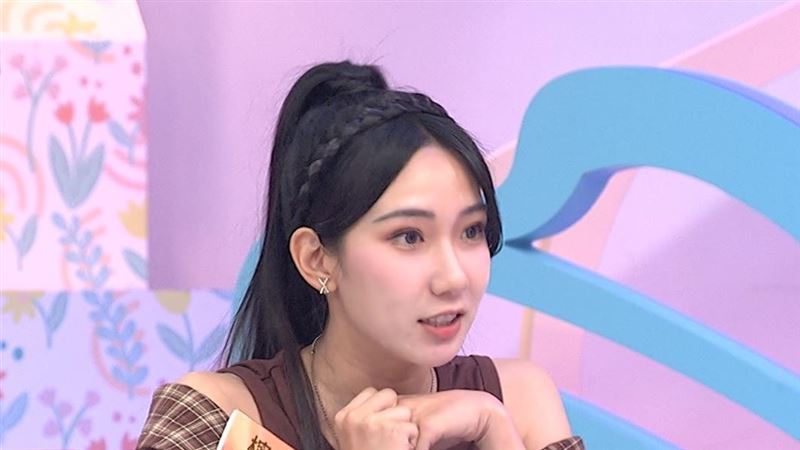 啦啦隊女神檸檬動念「減少跳舞場次」。(圖/東森提供)