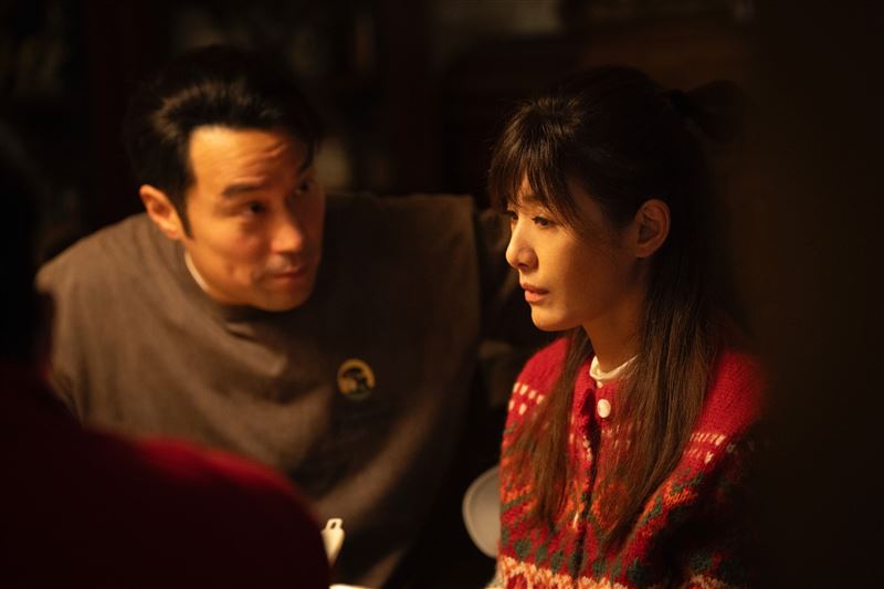 張孝全(左)和蘇慧倫(右)將面對婚姻親情課題的方方面面都詮釋得讓人非常有共鳴。(圖/公視提供)