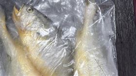 6公噸「中國黃花魚」驗出禁藥！蛋糕盒、燙金盒也檢出螢光劑。（圖／食藥署提供）