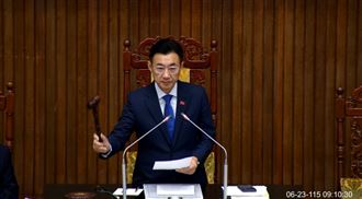 立院三讀國體法　各體育協會性別比例入法