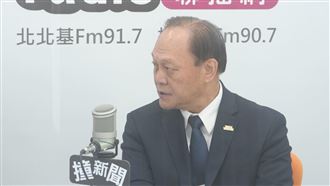 季連成：花蓮新堰塞湖20天內有溢流風險