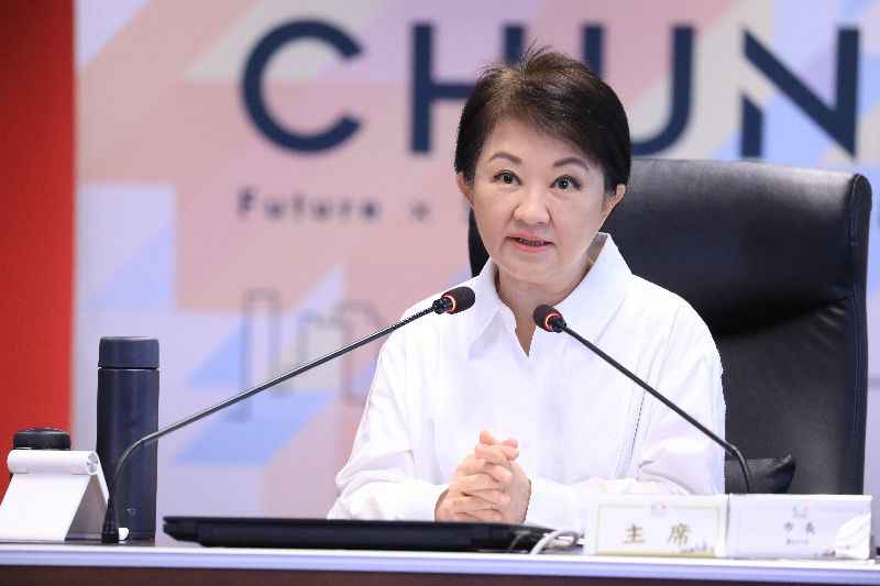 台中市府砸重金!敬老卡、好孕補助全提高