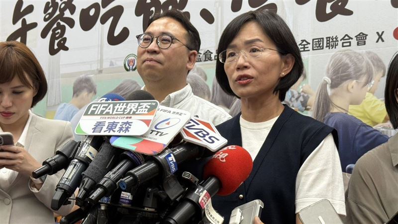 白營追打胞妹波及葛如鈞 蘇巧慧無奈回應