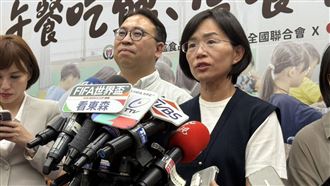 白營追打胞妹波及葛如鈞　蘇巧慧無奈回應