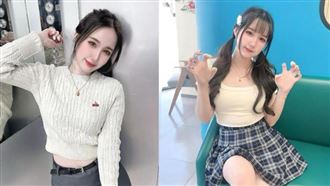43萬正妹網紅遭狂粉嗆砍死妳　她驚恐發聲