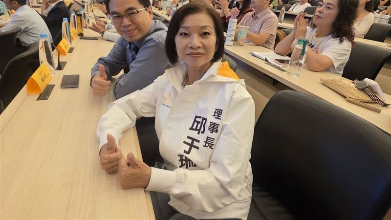 民調領先卻被要求退選!邱于珊悲控民眾黨