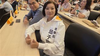 民調領先卻被要求退選！邱于珊悲控民眾黨