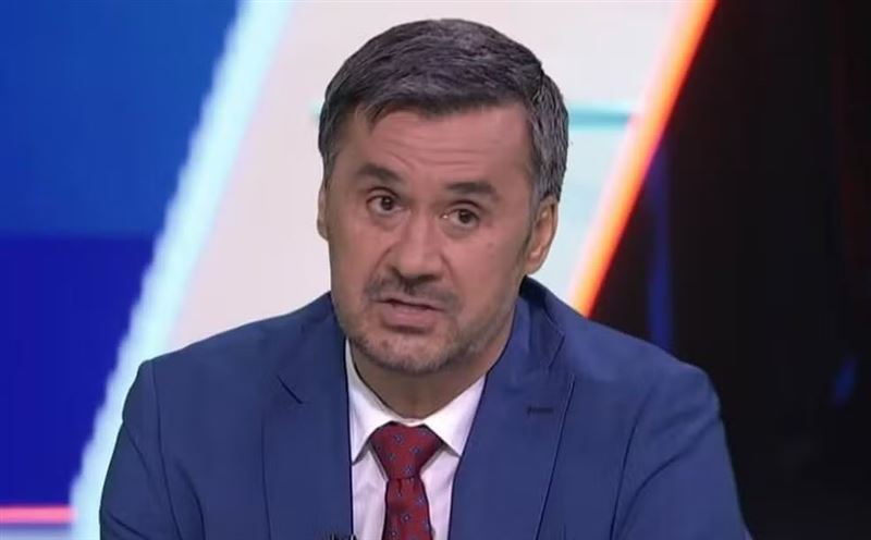 塞爾維亞球評稱非裔球員缺專注力，涉歧視言論惹議。（圖／翻攝自X平台 @Mercado_Ingles）