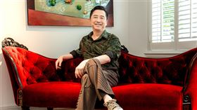 庾澄慶（哈林）〈愛人啊〉餐敘。（圖／福茂唱片提供）