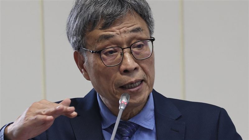 農團與中國簽約 陳駿季:若涉政治就違規