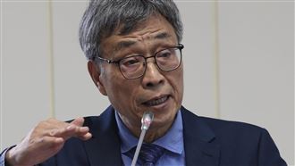 農團與中國簽約　陳駿季：若涉政治就違規