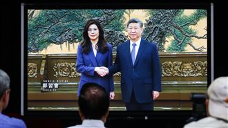 鄭麗文：九二共識重啟兩岸對話　有助和平