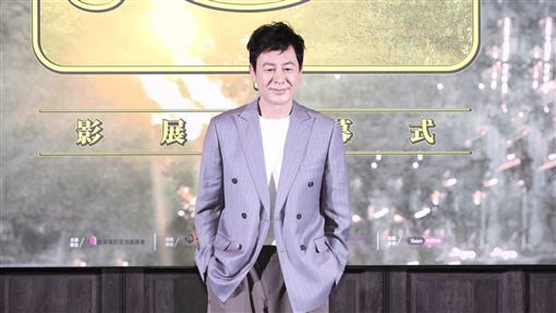 《狂飆》張頌文現台北　自爆吃了3顆檳榔